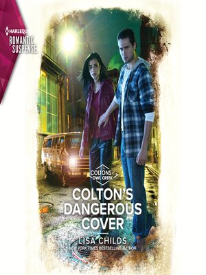 cover image of Colton's Dangerous Cover